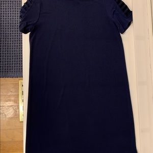 Michael Kors Silky T-Shirt Dress